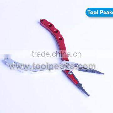 Wholesale high quality & Hgh Promotion Aluminium Fishing Cutting Pliers