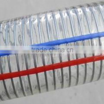 Symbol Lines Durable Light Pvc Spiral Aricultural Water Hose