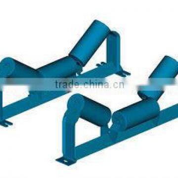 Carrying conveyor roller frame for belt width 1050mm belt conveyor with CE ISO certification