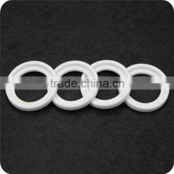 high temperature resistance 95 alo3 alumina ceramic sealing ring