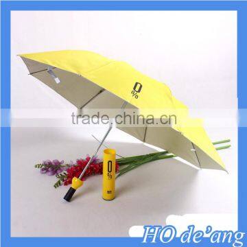 Hogift Chirtmas Fashion Bottle Design Umbrella Log Print photo-3