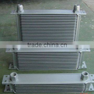 Aluminum Stack Layer Structure Autocar Oil Cooler-radiator photo-2