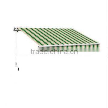 outdoor awnings and blinds