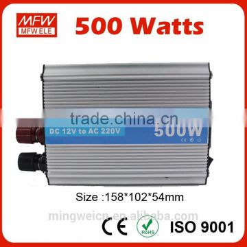 USA 110/220 volts 500 watt modify sine wave inverter 60 hz