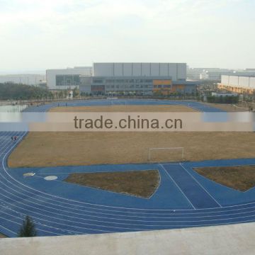 polyurethane adhesive rubber running track