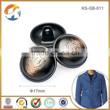 New Design Fashion Custom Metal Vintage Buttons