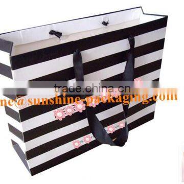 OEM paper packaging bag