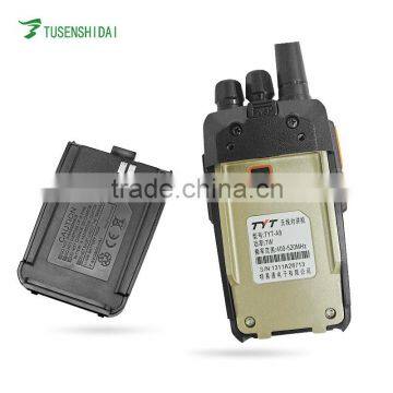 400-520MHz Military Two Way Radio TYT A8 Portable Waterproof Transceiver photo-3