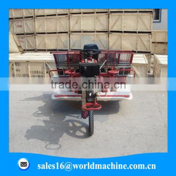 Whirlston High quality 6 Row Riding Type Rice transplanter from China