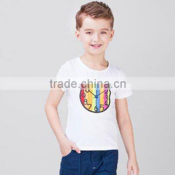 Wholesale Clothing Baby China Blank 100 Cotton T Shirts Custom Printing Children Clothing Wholesale