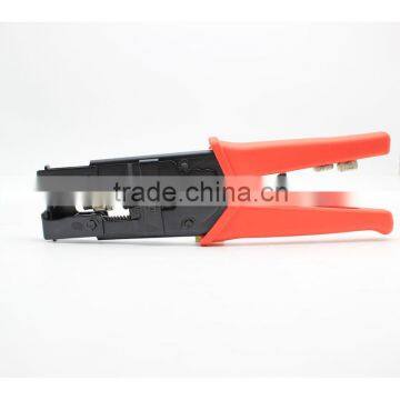 Multi function F/BNC/RCA adjustable compression connector hand crimping tool                        
                                                                                Supplier's Choice