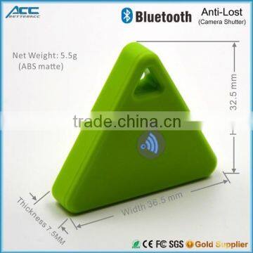 Bluetooth 4.0 Anti-lost/Anti-Theft Alarm Device/Tracker Key Finder GPS Locator With Camera Remote Shutter and Recording Function photo-2