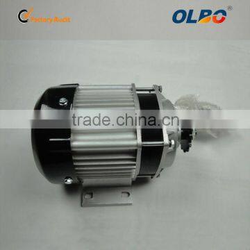 DC 48V OM1418ZXF Small And Medium Size Pedicab E-Tricycle Motor                        
                                                Quality Choice