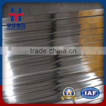 Incerity pipe stainless steels welded tubes
