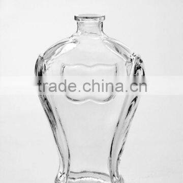 100ml Man Glass perfume bottles