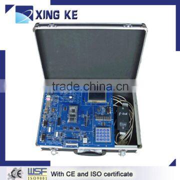 Educational Training Equipment,Electronic Trainer,XK-ARM1 Embedded Type Experiment Box