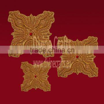 Embroidered Cross Set DC-166