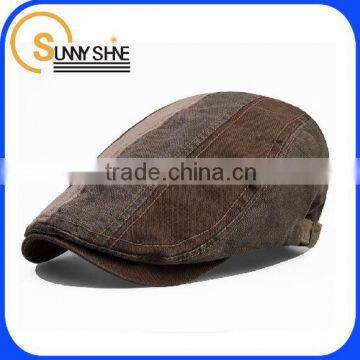 custom wholesale winter men beret cap