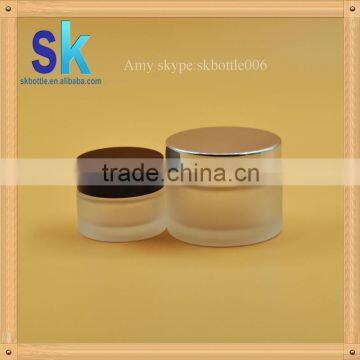 Wholesale 50ml Cosmetic Packaging Jar for Packaging