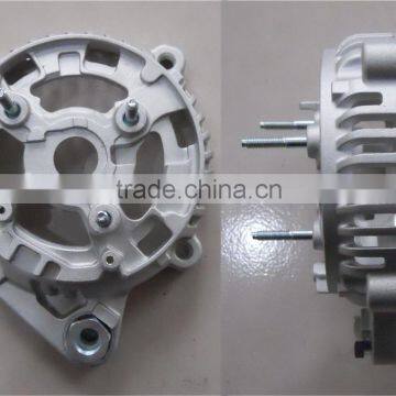 BYD aluminum alternator rear housing