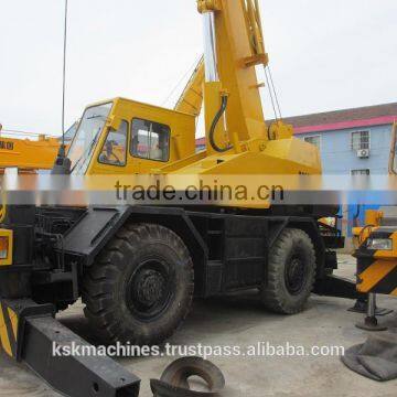 TADANO 25ton Rough crane TR250M-5 FOR SALE