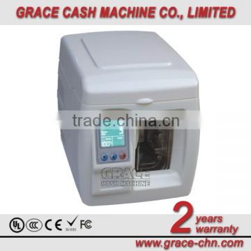 Banknote Binding Machine, Money Strapping Machine