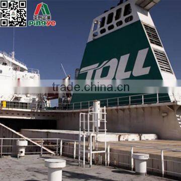 Parcel Package Express from Shantou chaoyang Jieyang to Congo by Toll Dpex