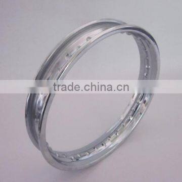 STAINLESS STEEL WHEEL RIMS