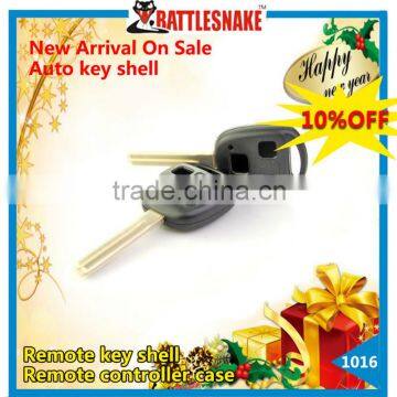 New year promotion original Lexus 3 button auto key shell remote controller