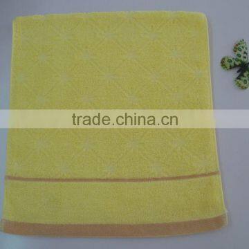 hot new towel products for 2014 cotton stripes towel