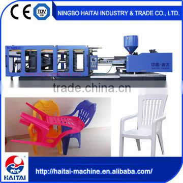 HAITAI Standard Sizes HTW600JC injection molding machine to make plastic bottles