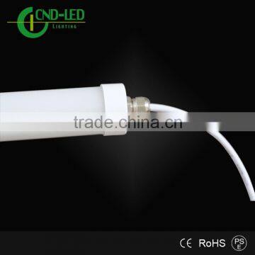 Base quality fob price outdoor waterproof led tube small 12v waterproof led tube light