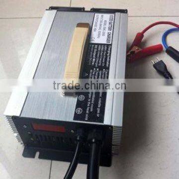 forklift battery charger manufacturers 48v 120a Lead-acid Battery Charger Forklift 48 volt battery charger automatic 48v charger