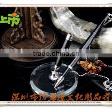 TT-10 Fashionable Desk Pen With Chain , Table Pen for Gift photo-3