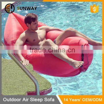 2016 Hot Sale Original Factory Inflatable Lounger Air Bag