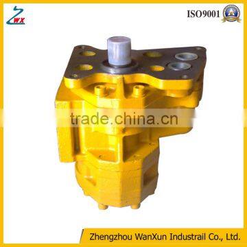 Famous & hot sales Hydraulic gear pump manufacture-704-71-44002