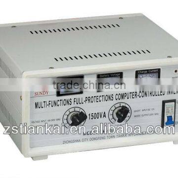 DC12V AC220V 1500W Inverter