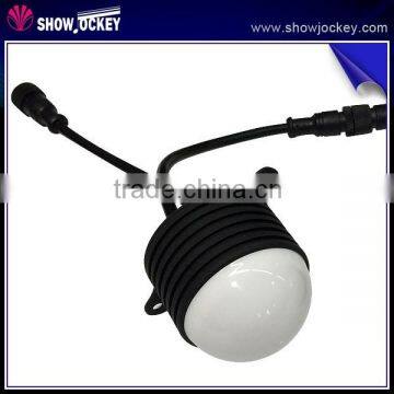 battery powered wireless dmx led lights