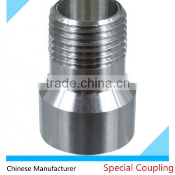 1/2" FPT x 1/2" MPT Stainless Steel Special Adaptor