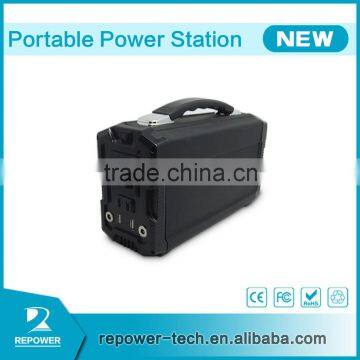 Repower High Capacity DC-AC Portable Power Station