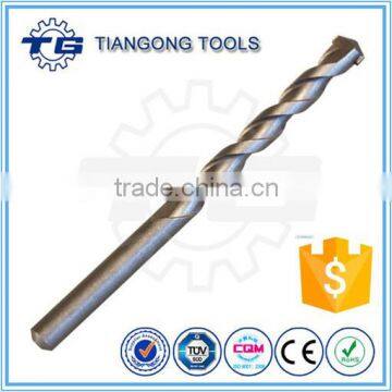 HCS U Sandblasted Drill Bit for Masonry Drilling
