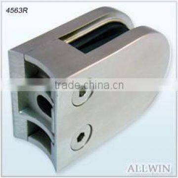 Stainless Steel Square Shape Glass Railing Clamp photo-5