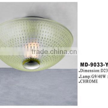 Bedroom ceiling lamps/modern ceiling lighting MD-9033-YW