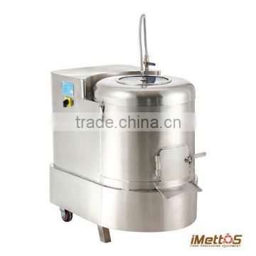 2015 Durable iMettos Painted vegetable peeler machine 30L