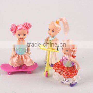3.5 doll
