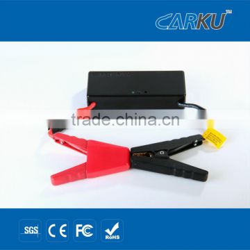 Carku car portable starter battery booster