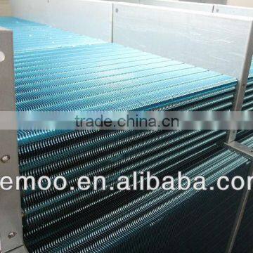 YEMOO Plate Type Evaporative Condenser Low Power Cold Room Air Cooled Condenser for Sale photo-4