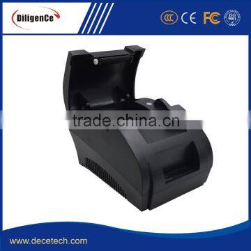 5890 Pos Hot Selling 58mm Usb Serial Lan Receipt Thermal Printer