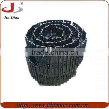 excavator track link assembly
