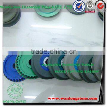 high efficiency resin cnc alloy wheel for stone grinding and polishing,stone grinding resin cnc wheels